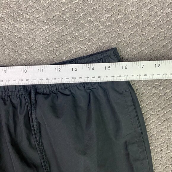 Nike Golf Pants Men's XL Black Rain Windproof Waterproof - Picture 12 of 16